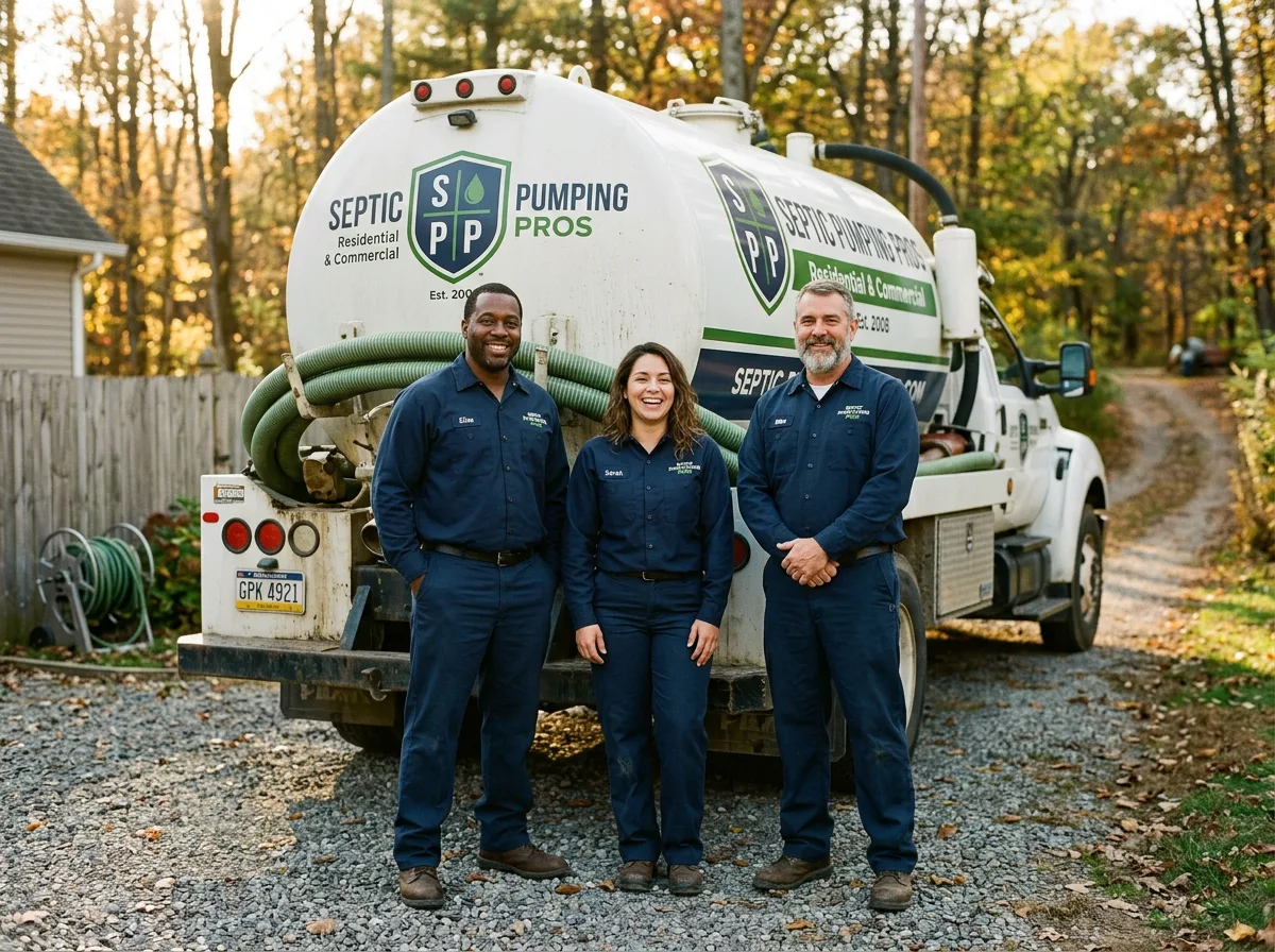 Septic Tank Pumping company in Lyons, GA